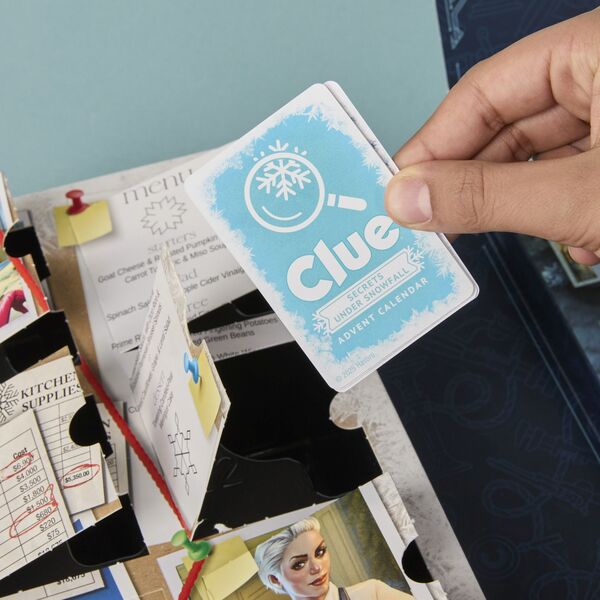 Adventskalender Cluedo 2025 - Bild 6