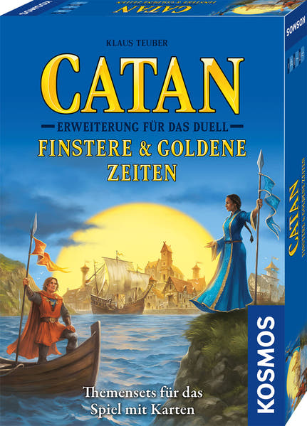 Catan Das Duell Erweiterung