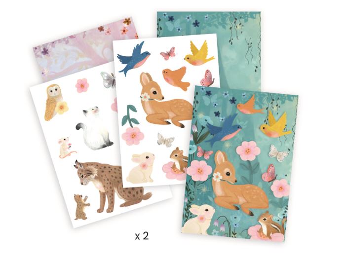 Kreativset Tierwelt Wald - Bild 5