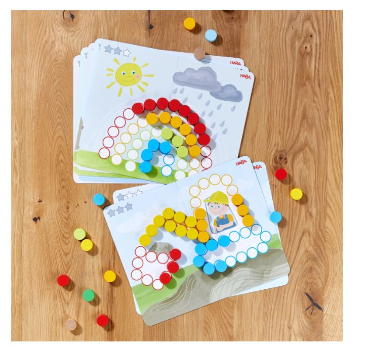 HABA Zuordnungsspiel Scheibix - Bild 5