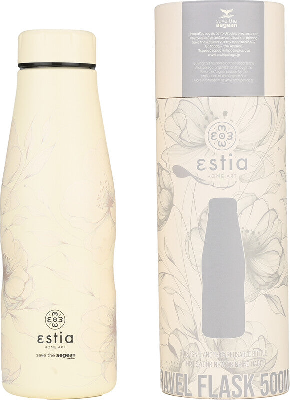 ESTIA Trinkflasche 500 ml Terra Serenity - Bild 5