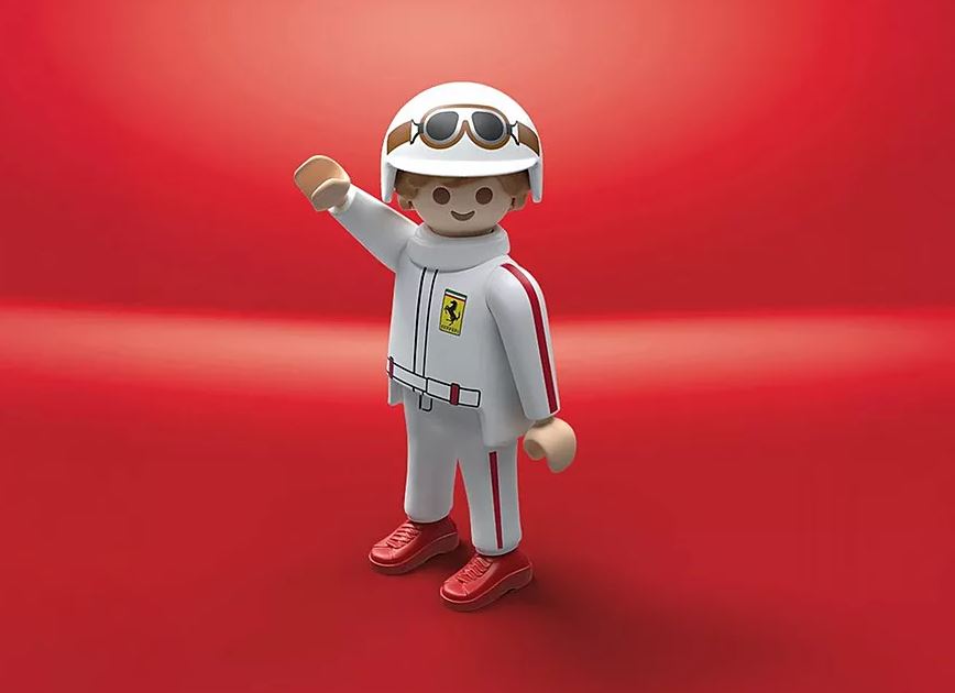 PLAYMOBIL X Ferrari 250 GTO 71856 - Bild 5