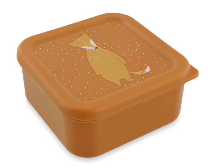 Snackbox 3er Set Fuchs - Bild 2