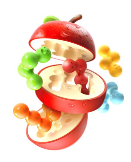Apple Puzzler - Bild 5