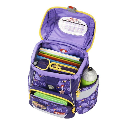 Step by Step 2IN1 Plus Schulranzenset Jungle Cat 6-tlg.