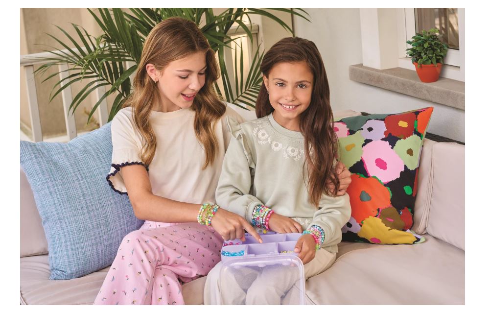 Make it real: DIY Glamour- Schmuckset - Bild 5