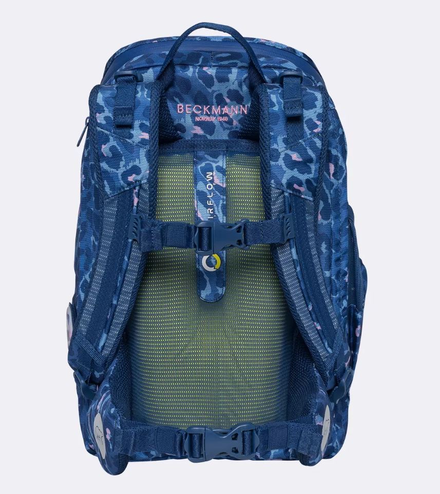 Beckmann Rucksack-Set Air FLX Cheeta - Bild 6