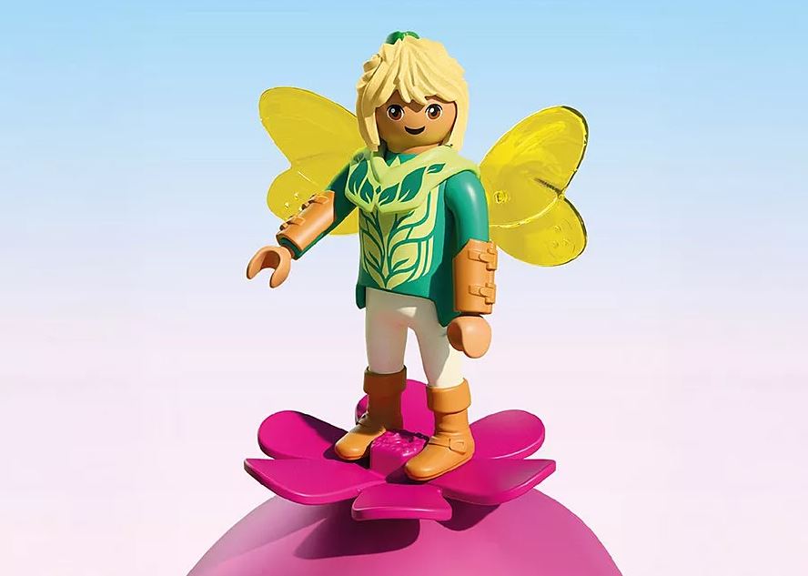 PLAYMOBIL Gemütliches Feenzuhause mit Goldeinhorn 71838 - Bild 5