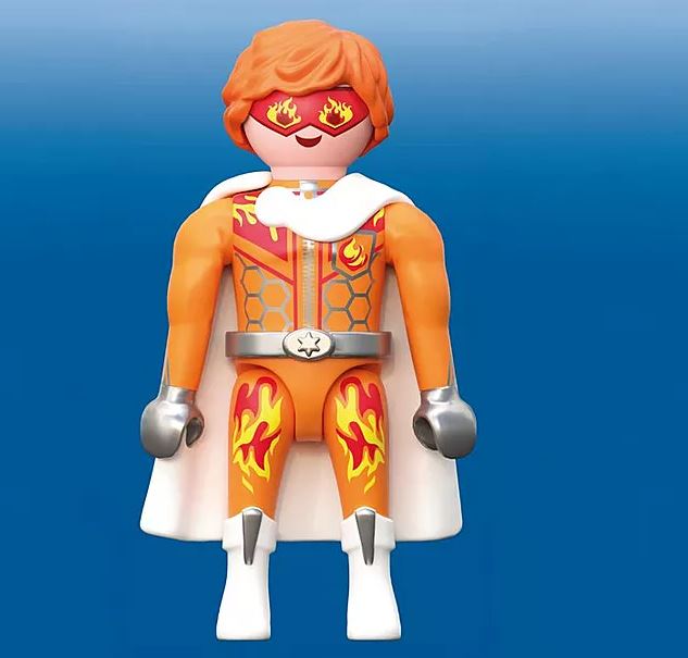 PLAYMOBIL Action Helden - Showdown mit der Riesenechse 71831 - Bild 5