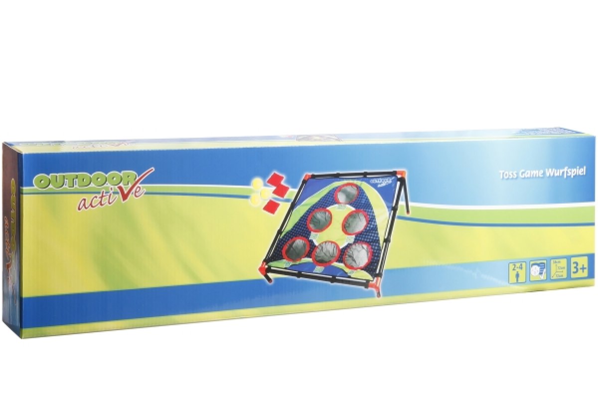 Outdoor active Toss Game Wurfspiel - Bild 2
