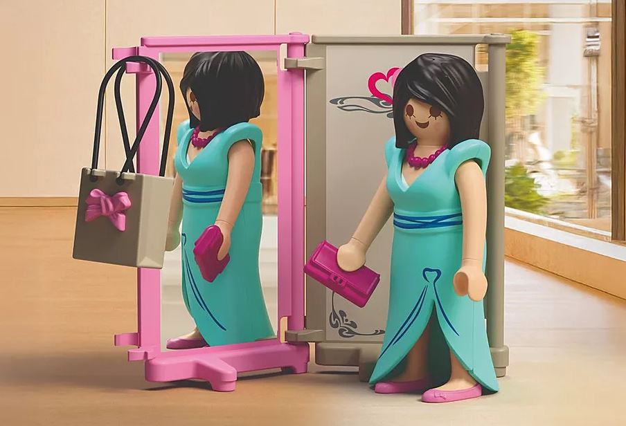 PLAYMOBIL My life Modeboutique 72081 - Bild 4