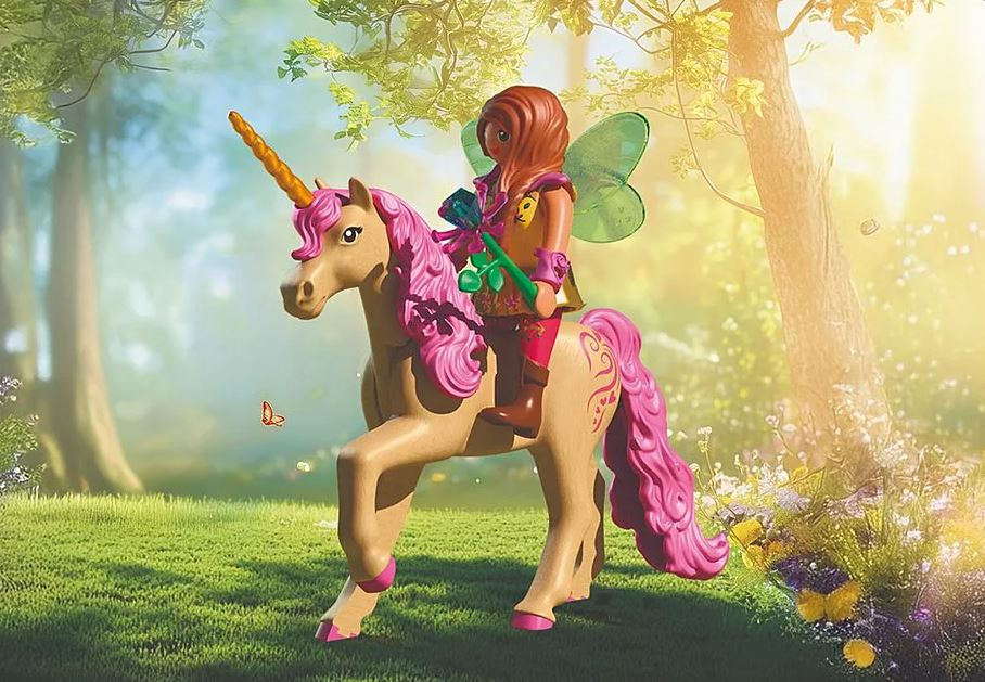 PLAYMOBIL Ausflug der Feen 72067 - Bild 4