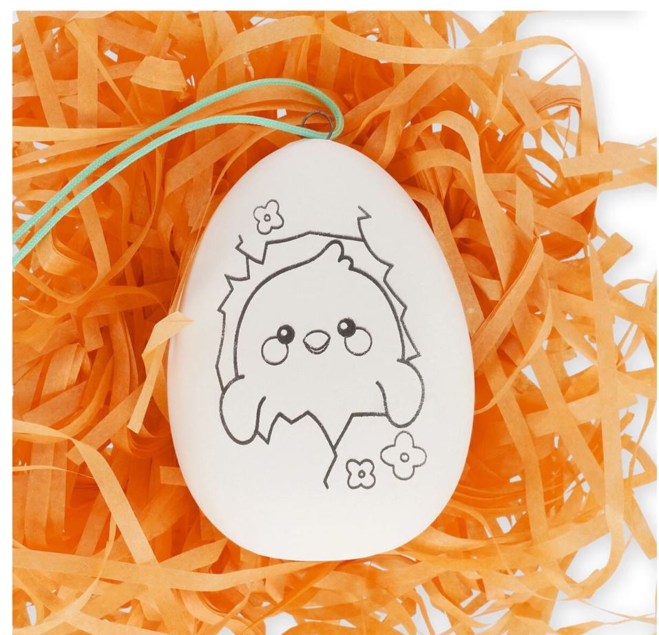 Legami Eier-Dekorationsset Hoppy Easter - Bild 5