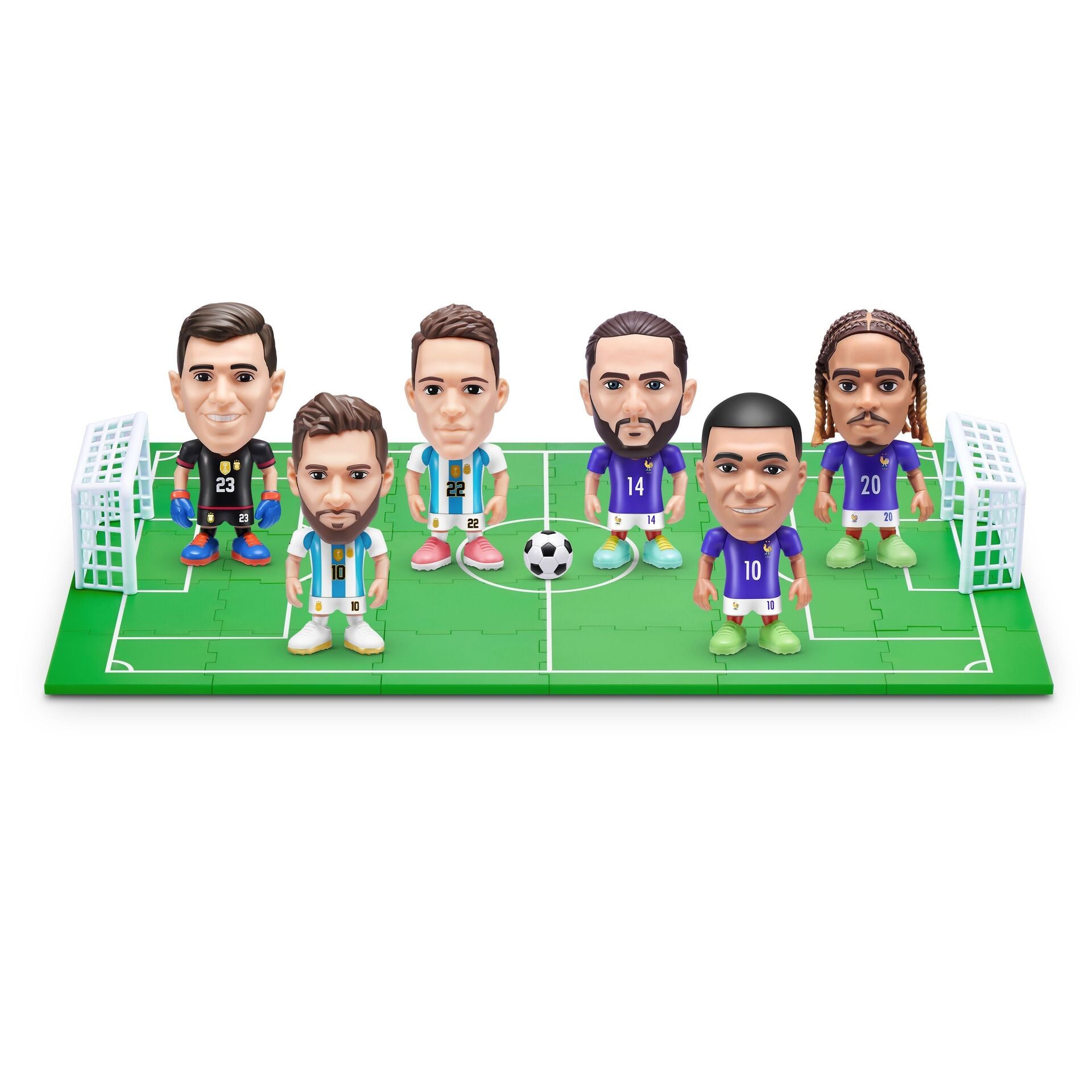 Zuru FIFA Ballers Kugel S1 - Bild 5