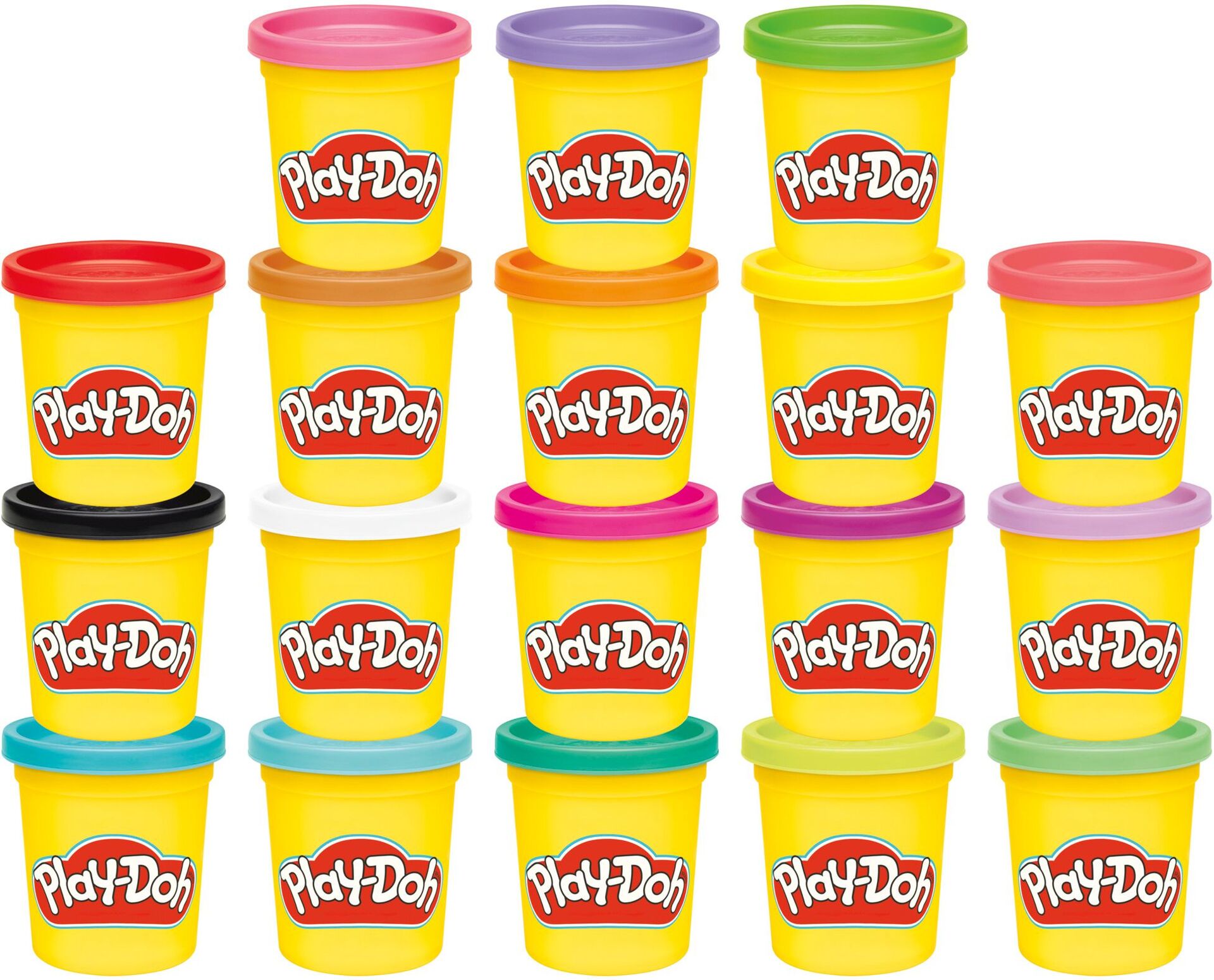 Play-Doh 18er Fantasiepack - Bild 5