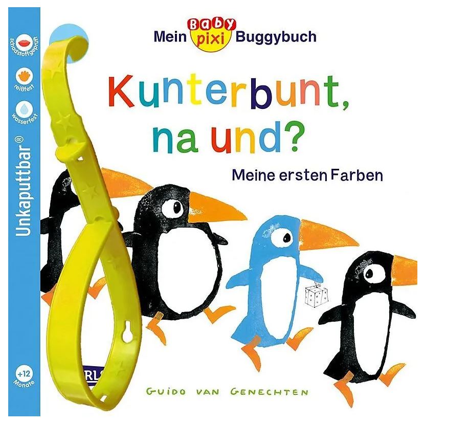 Baby Pixi unkaputtbar: Buggybuch - Bild 13