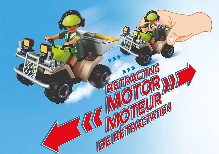 PLAYMOBIL Dinos: Dino-Versteck 72069 - Bild 4