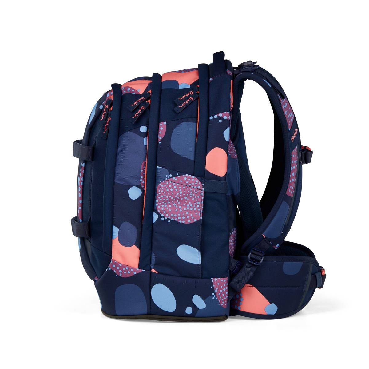 Satch Pack Schulrucksack Coral Reef - Bild 5