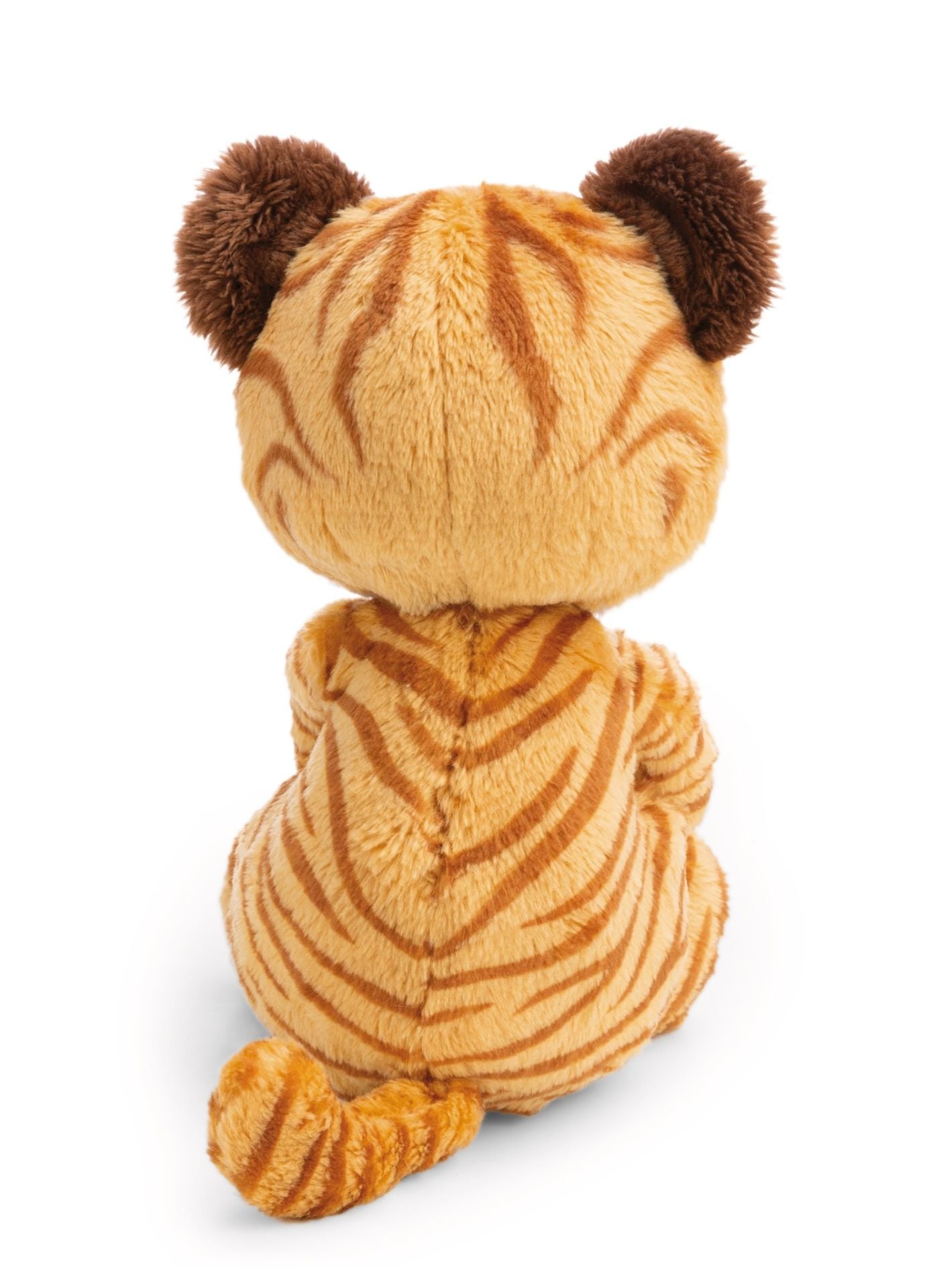 Nici Sleeping Pets Tiger-Baby im hellgrünen Körbchen - Bild 5