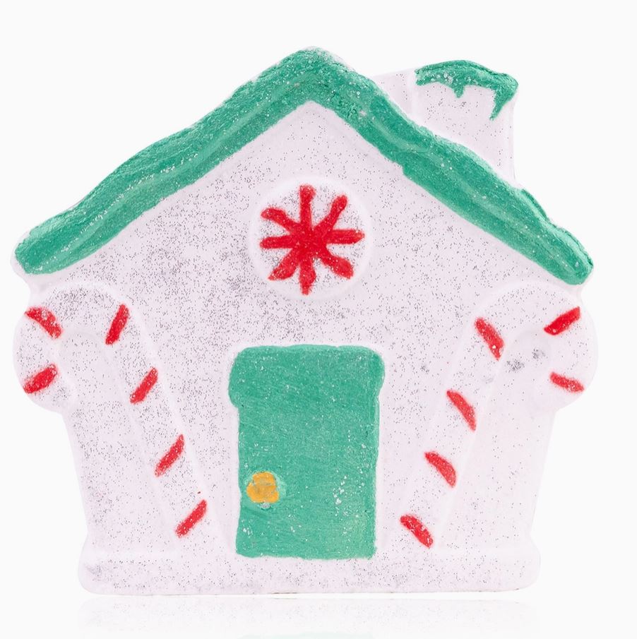 Badebombe Happy Holidays 120 g - Bild 5