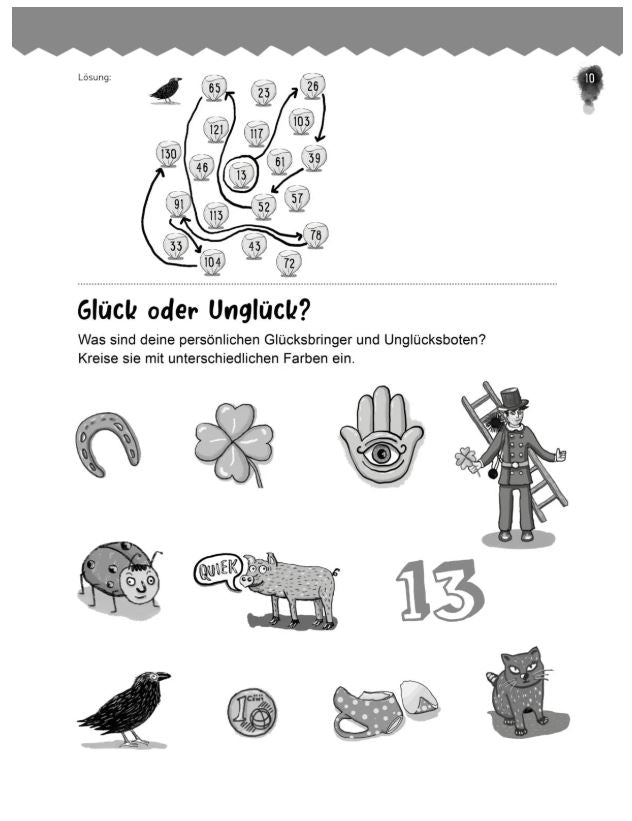 Dein genialer Rätselblock - Bild 5
