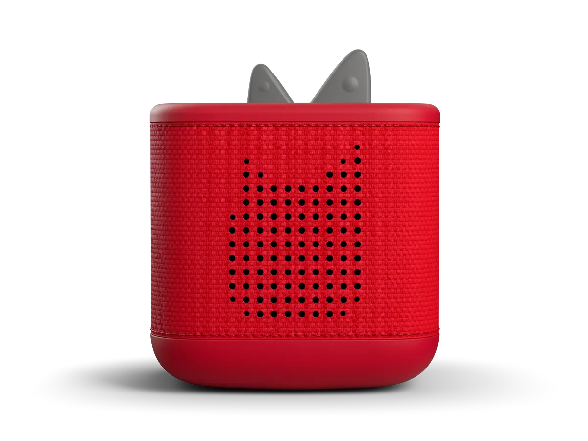 Toniebox 2 classic Rot 11002428 - Bild 5