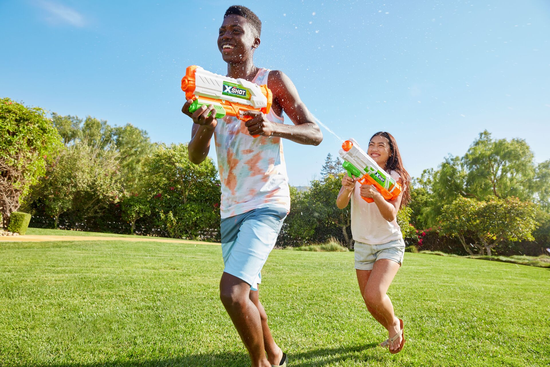 XSHOT Water - Fast-Fill Wasserblaster - Bild 5
