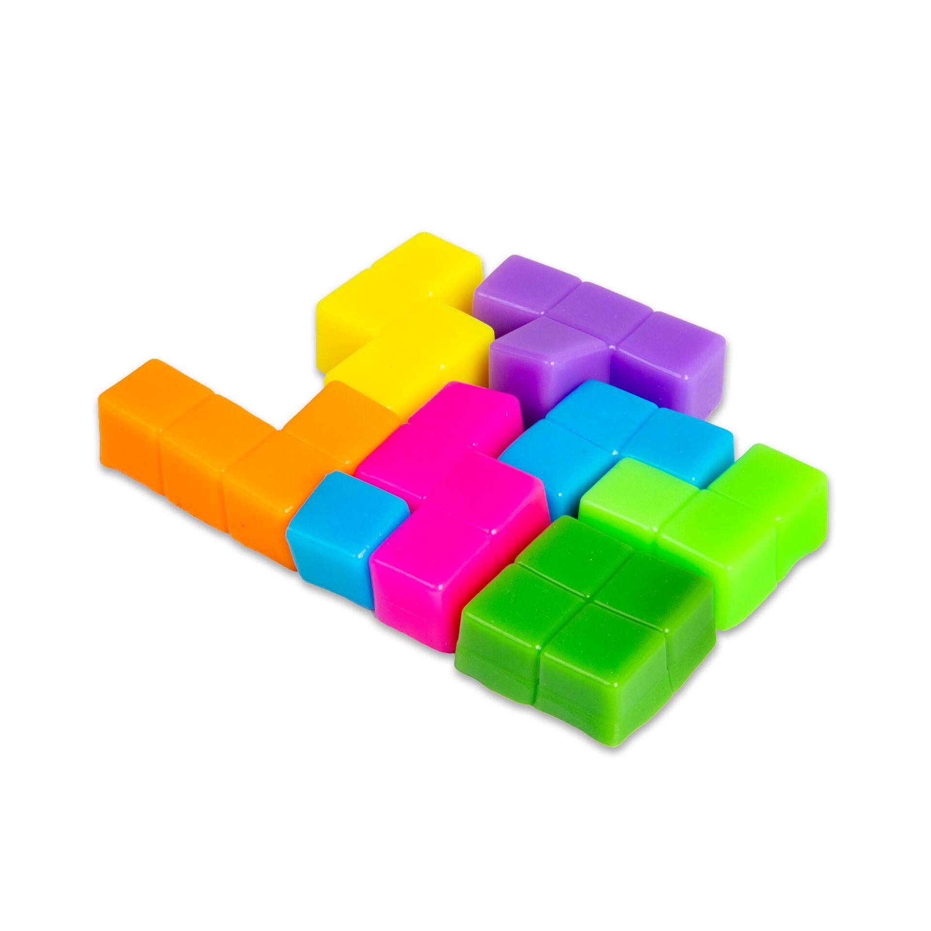 Sticky Puzzle Cube Squish - Bild 5