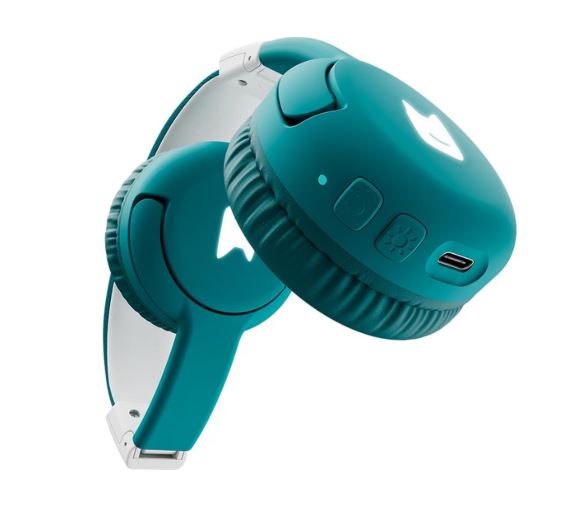 Tonies : Bluetooth Kopfhörer Meeresgrün 3J. 10003271 - Bild 5