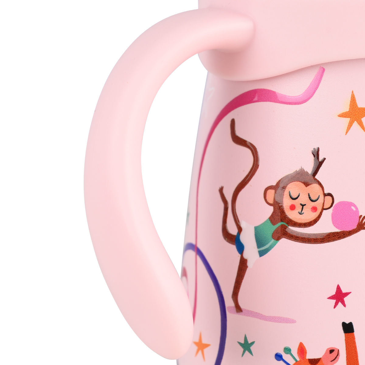 ESTIA Edelstahl Trinkflasche Kids Wild Stunts 3 dl - Bild 5