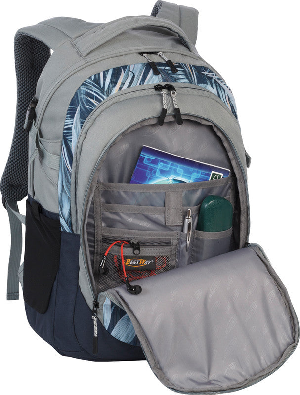 BESTWAY Rucksack Evolution Air Jungle - Bild 5