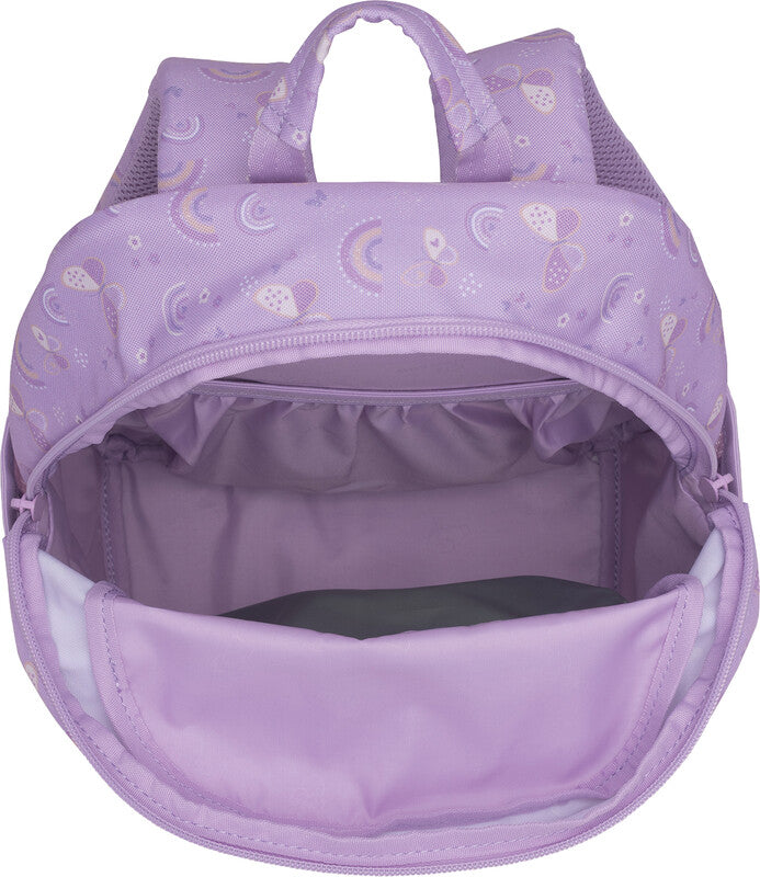 Beckmann Kindergartenrucksack Sport mini Purple Sommer - Bild 5