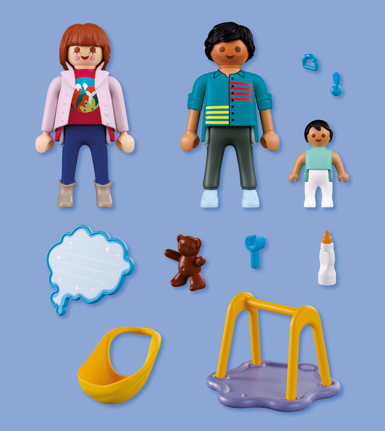 PLAYMOBIL Geburt 72186 - Bild 5