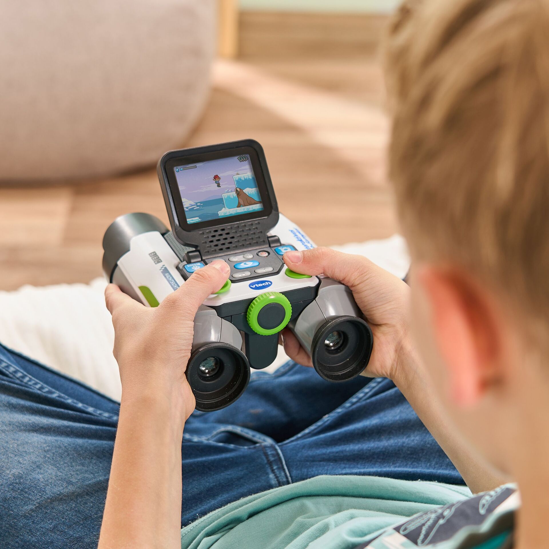 Vtech Interaktives Video-Fernglas - Bild 5