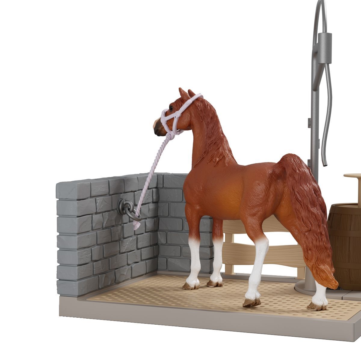 Schleich Horse Club Sofia's Pferdewaschplatz 42792 - Bild 5