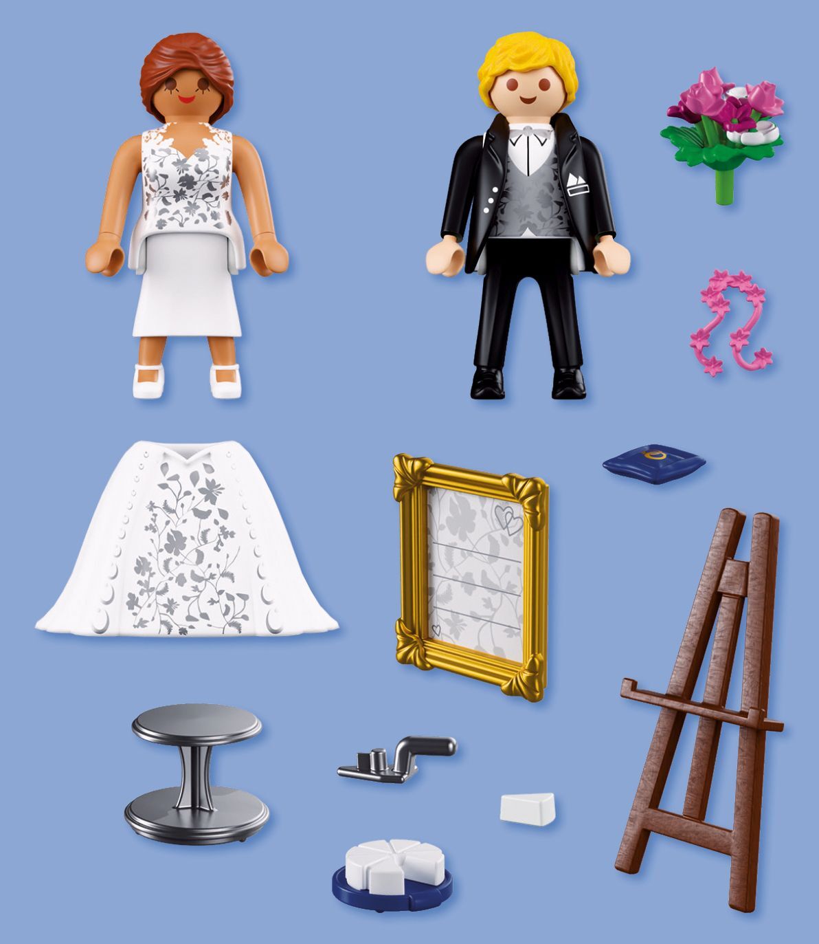PLAYMOBIL Hochzeit 72185 - Bild 5