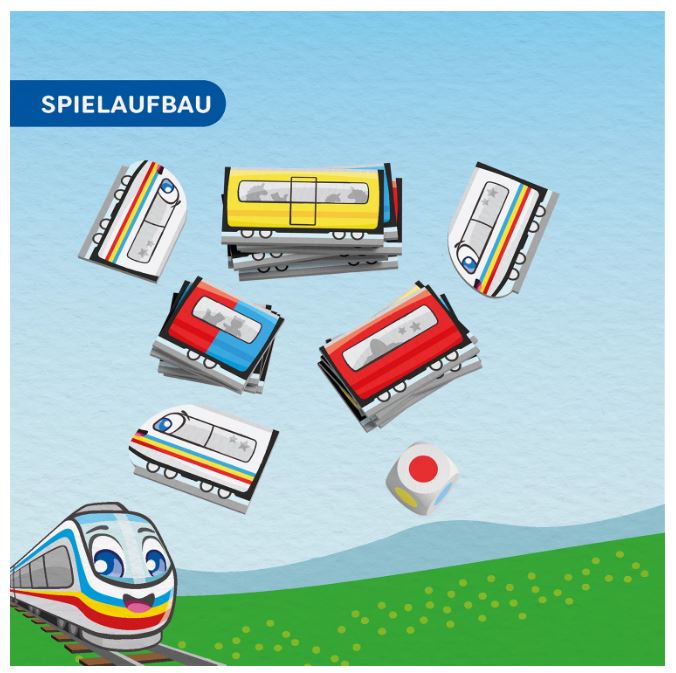 HABA Meine ersten Spiele To Go - Farb-Express - Bild 5