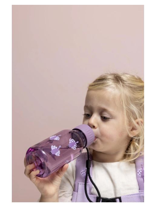 Trinkflasche Tritan 350ml Pfau - Bild 5
