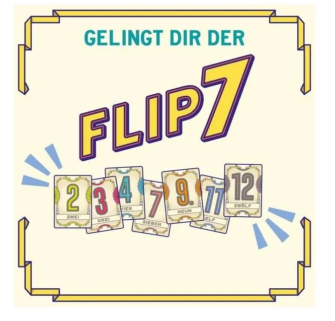 Flip 7 - Bild 5