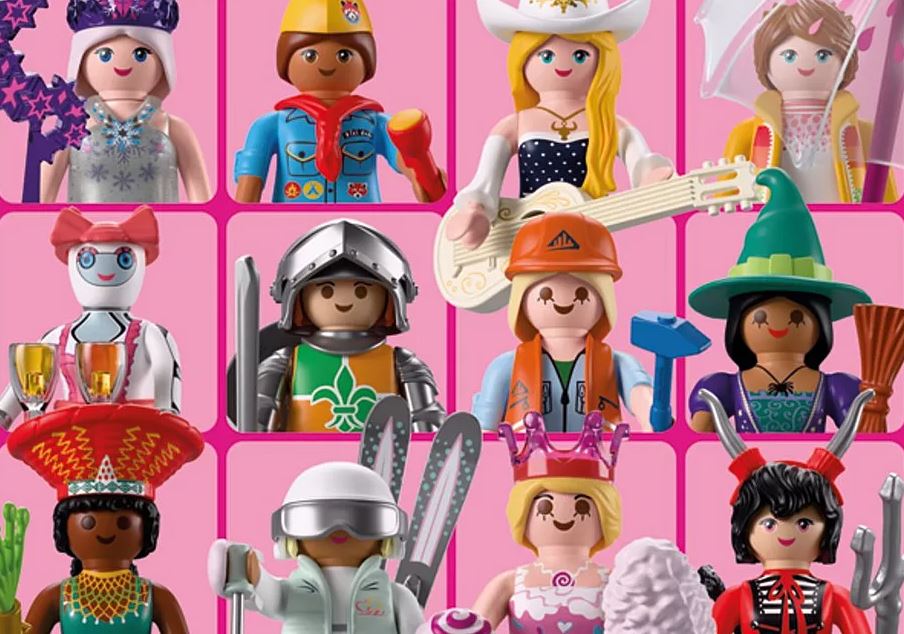 PLAYMOBIL Figures Girls Serie 29 72028 - Bild 2