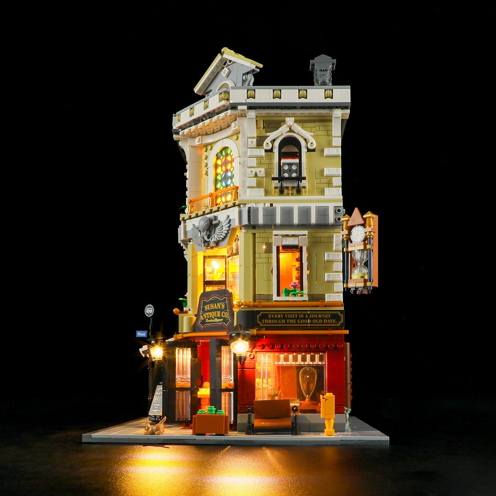 Lumibricks Antiquitätenladen F9033 - Bild 5