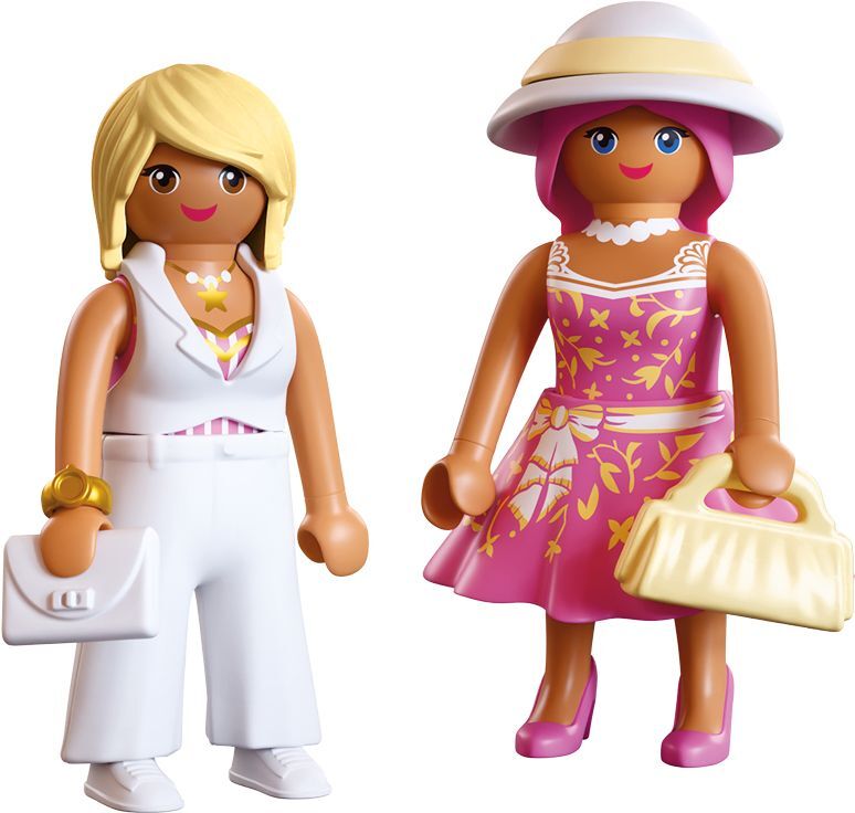 PLAYMOBIL DuoPack Freundinnen beim Shoppen 72173 - Bild 5