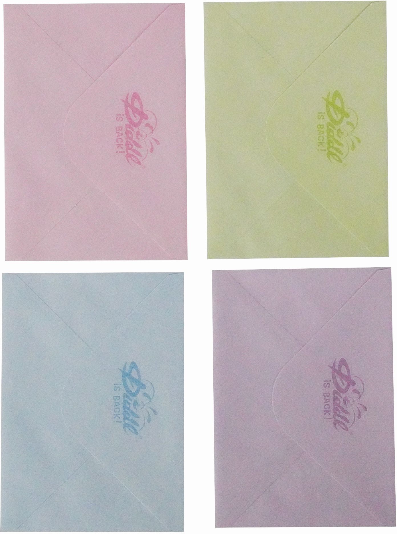 Diddl Briefpapier-Set - Bild 5