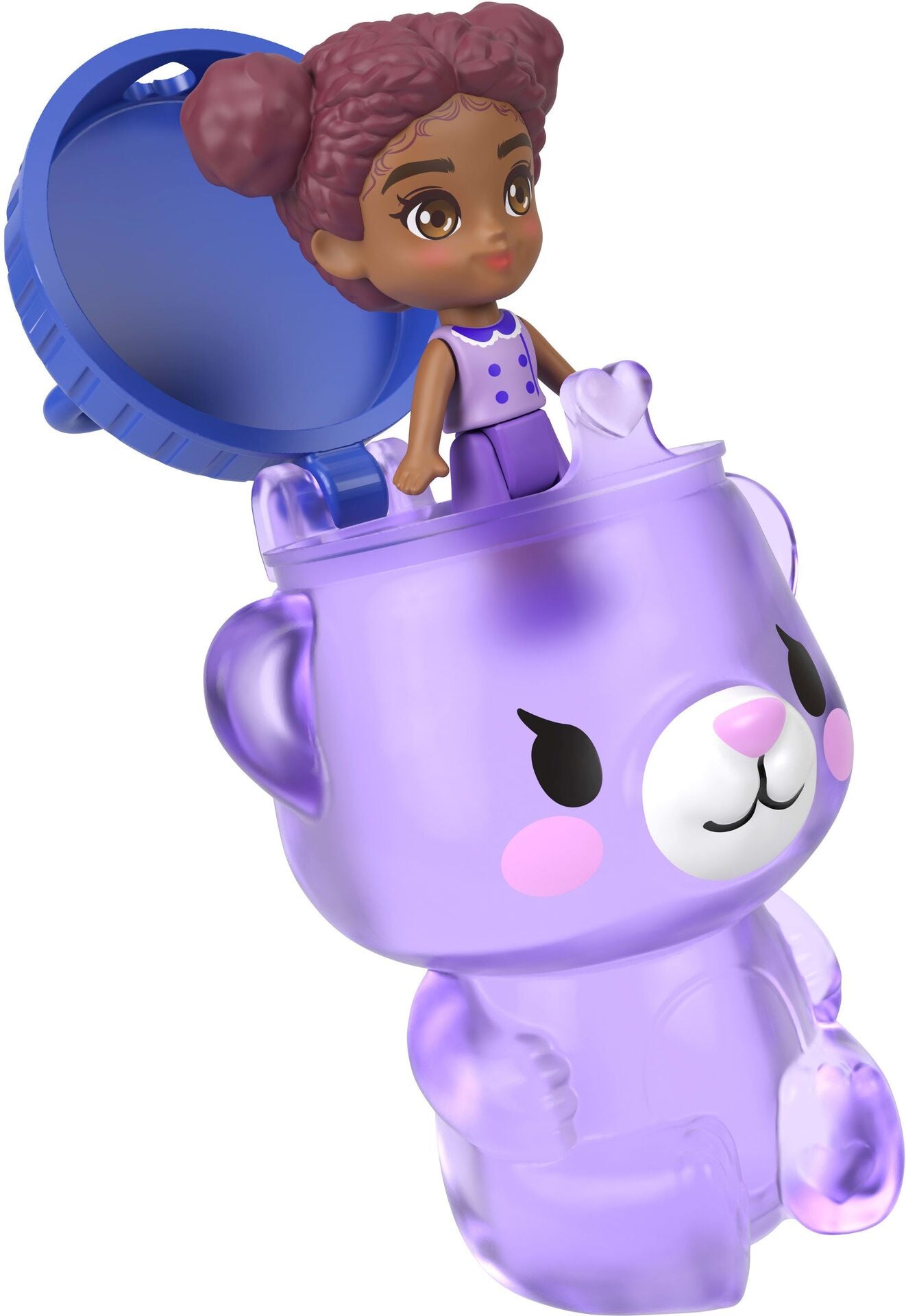 Polly Pocket Blaubeer Besties Schatulle - Bild 5