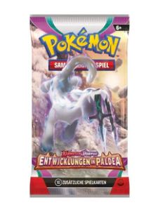 Pokémon SV02 Entwicklungen in Paldea Booster Pack - Bild 5
