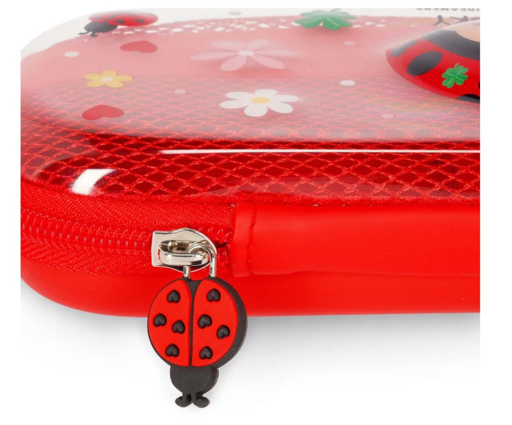 Legami Federmäppchen Wonderwow Ladybug - Bild 5