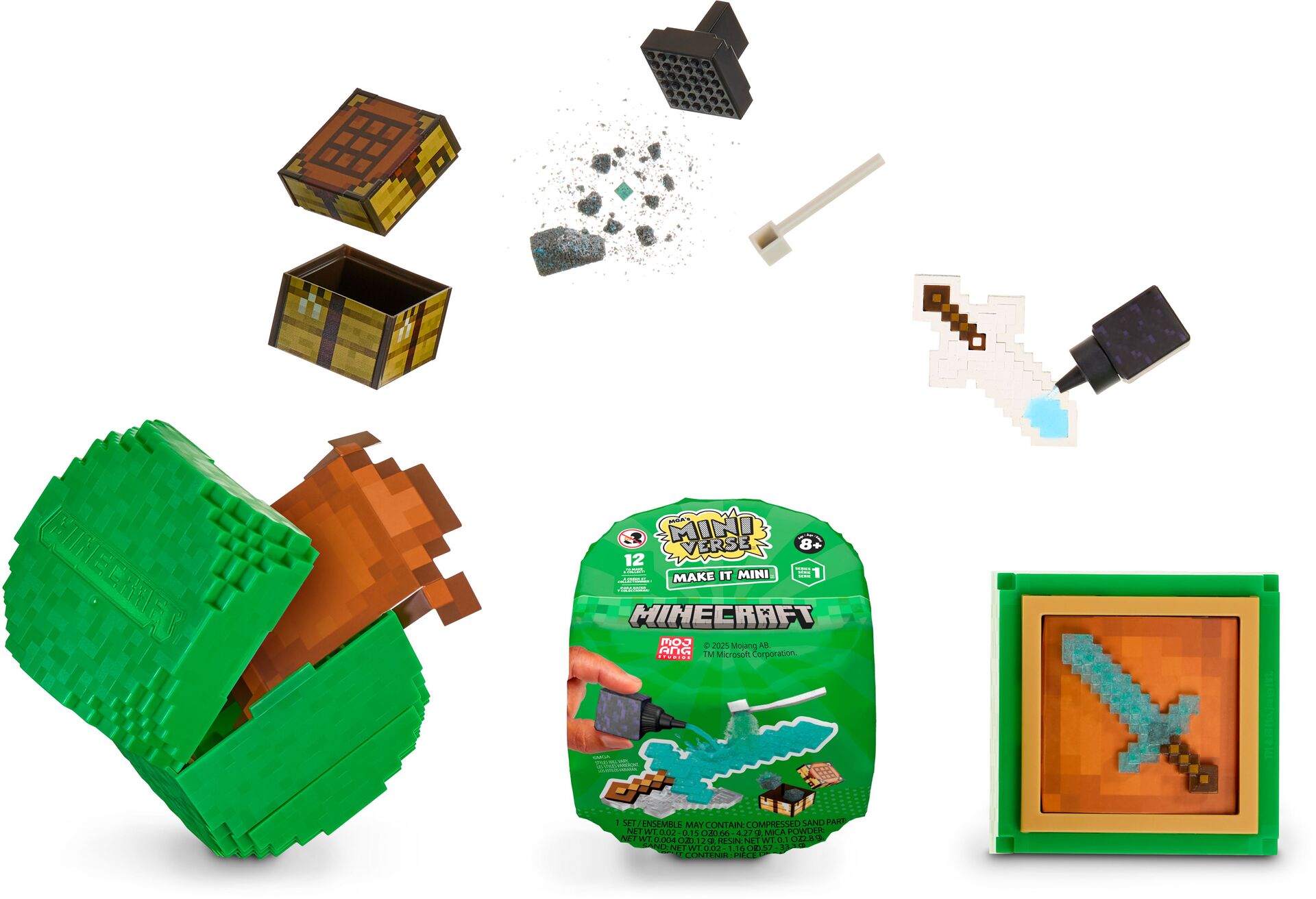 Miniverse-Make It Mini Minecraft - Bild 5