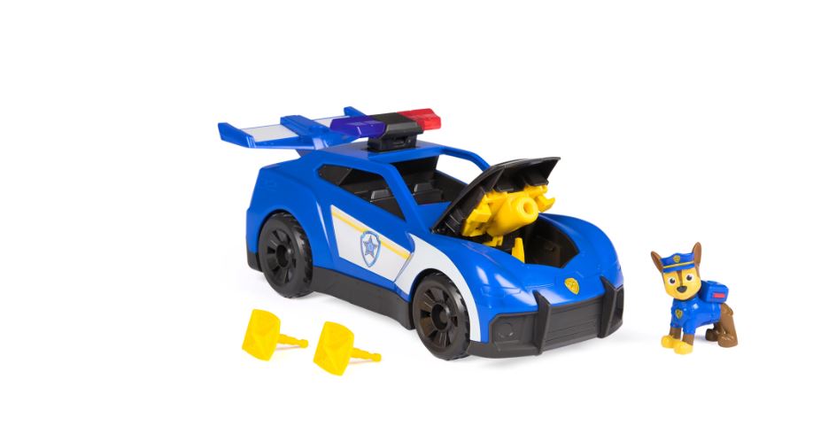Paw Patrol Launch & Rescue Cruiser Chase's Launch & Rescue Cruiser - Bild 4