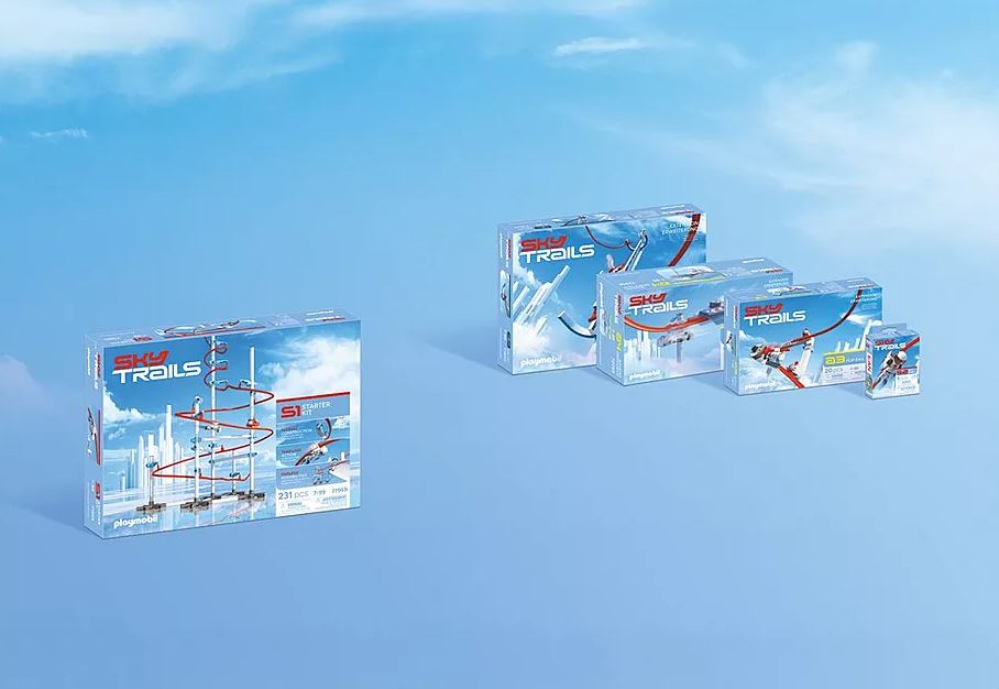 Playmobil Sky Trails: Booster 72059 - Bild 5