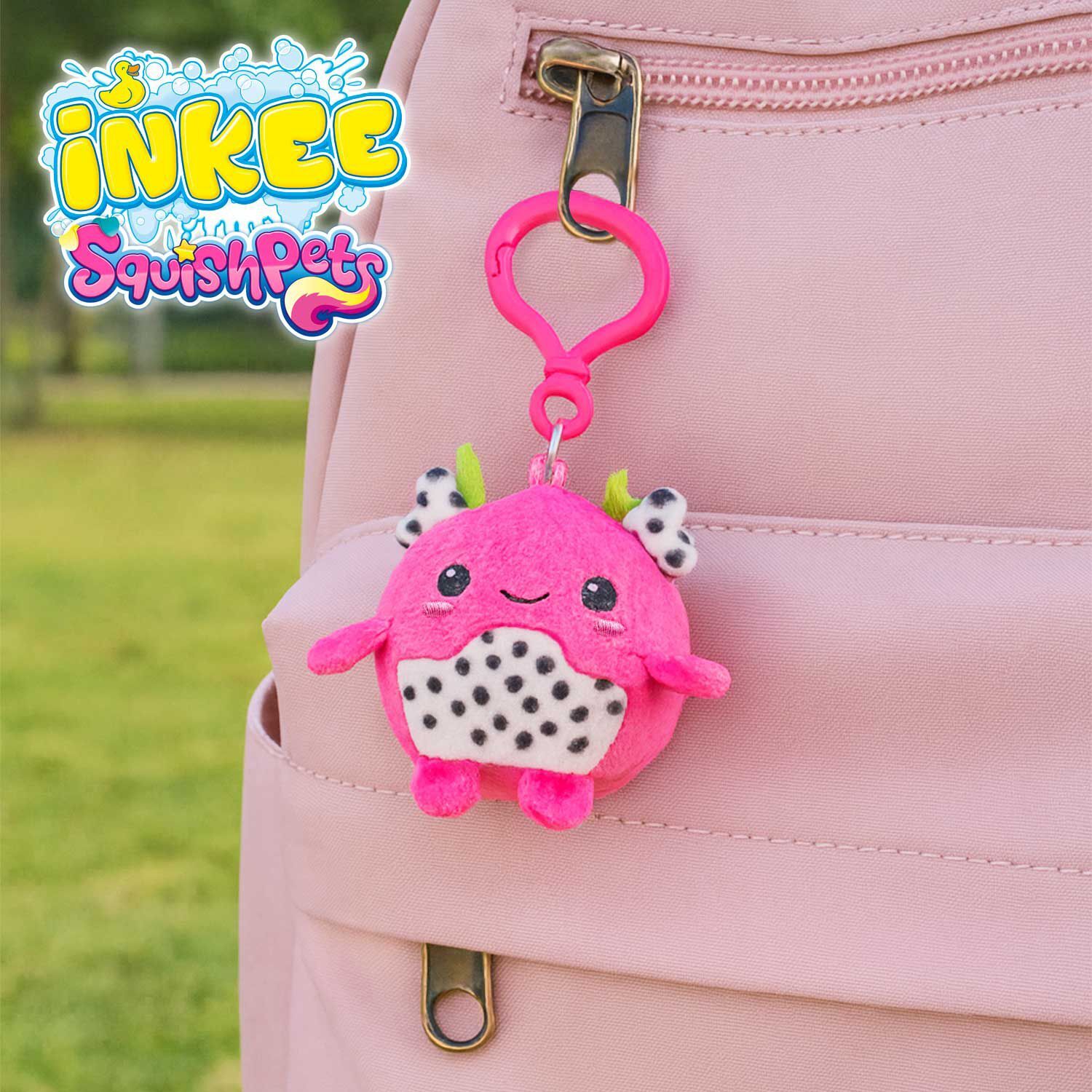 Inkee Badebombe Surprise XXL Squishpets - Bild 5
